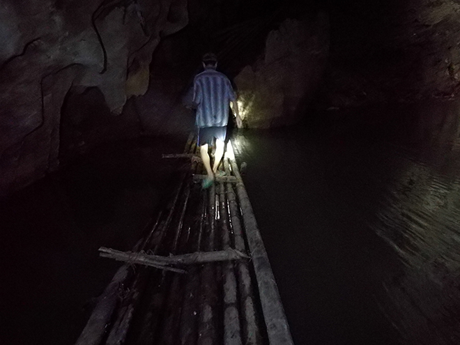 Những vết tích tan hoang còn sót lại sau cơn “bão vàng” ở “chén vàng” Kim Bôi - 10