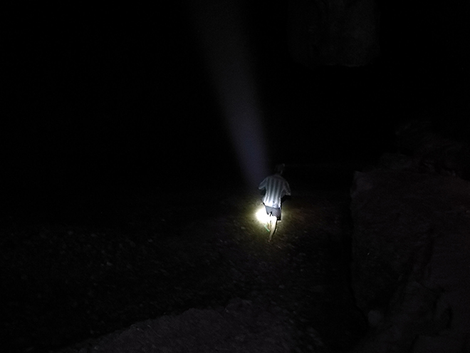 Những vết tích tan hoang còn sót lại sau cơn “bão vàng” ở “chén vàng” Kim Bôi - 9