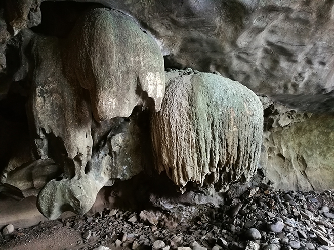 Những vết tích tan hoang còn sót lại sau cơn “bão vàng” ở “chén vàng” Kim Bôi - 6
