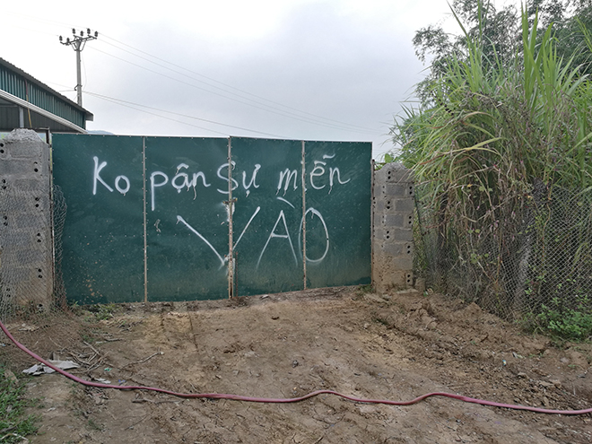 Những vết tích tan hoang còn sót lại sau cơn “bão vàng” ở “chén vàng” Kim Bôi - 16