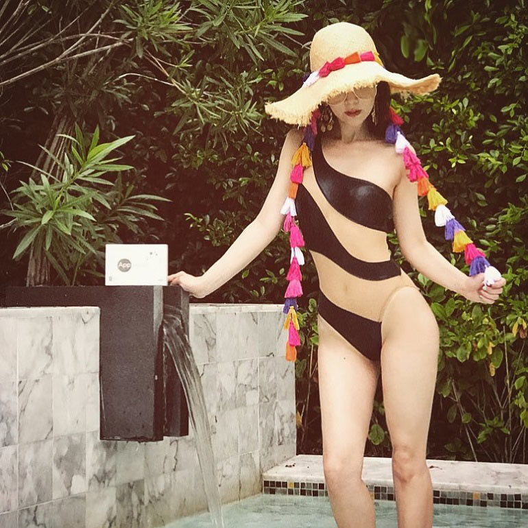 Nghiên cứu chỉ ra không phải áo tắm càng thiếu vải đàn ông càng thích - 7