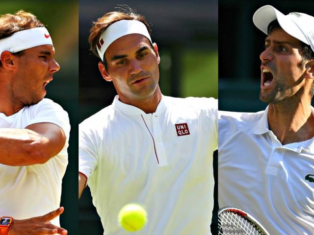 Bảng xếp hạng tennis 31/12: Djokovic 232 tuần trên đỉnh, nhọc nhằn Federer