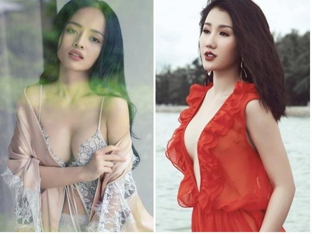 Đời sống Showbiz - Chân dài Cà Mau xăm tên người yêu chỗ nhạy cảm và những bà mẹ đơn thân hot nhất 2018
