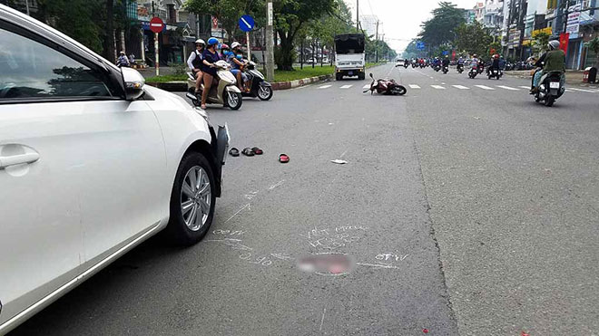 29 người tử vong vì tai nạn giao thông trong ngày thứ 3 nghỉ Tết Dương lịch - 1