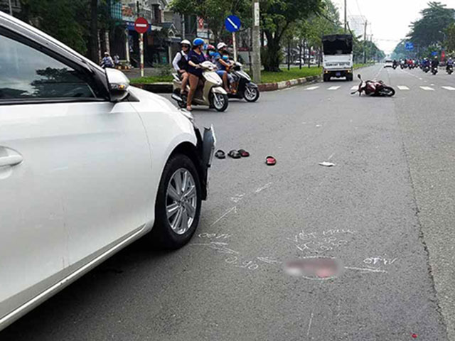 29 người tử vong vì tai nạn giao thông trong ngày thứ 3 nghỉ Tết Dương lịch