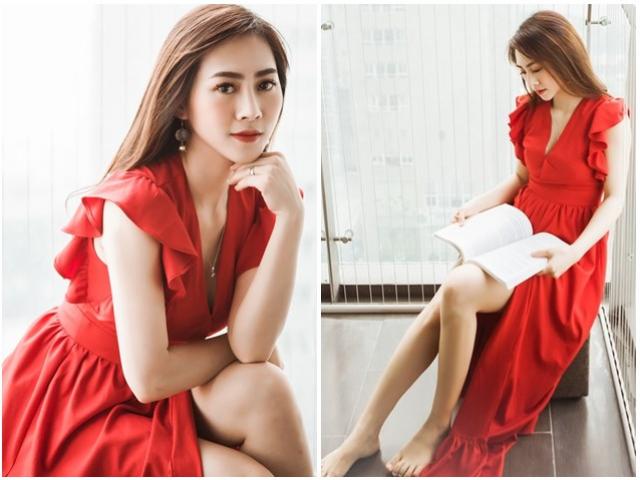 Đời sống Showbiz - “Hot girl làng hài” ngày càng đẹp, gợi cảm sau 2 năm kết hôn