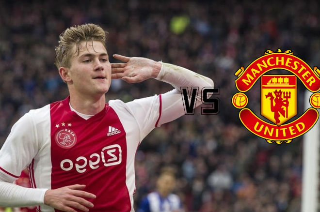 Chuyển nhượng HOT MU: SAO trẻ Ajax có giá 50 triệu bảng - 3