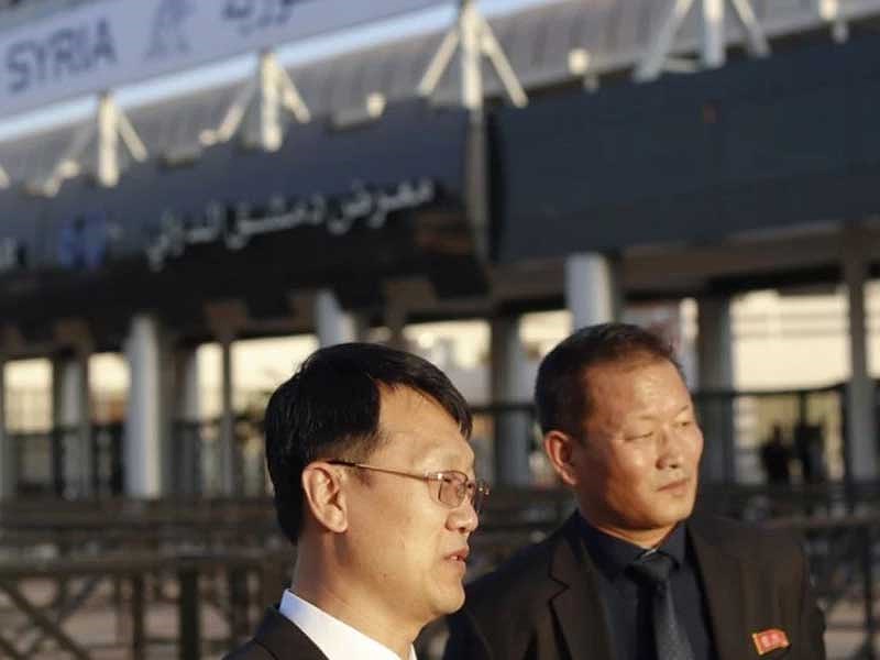 Mỹ rút khỏi Syria, Trung Quốc khốn đốn - 1