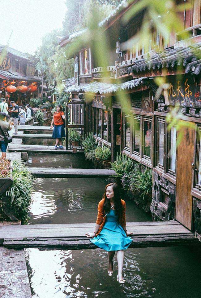 Ngoài Việt Nam, giới trẻ đã đặt chân đến đâu nhiều nhất trong năm 2018? - 13