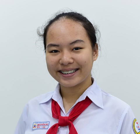 Những gương mặt học sinh, sinh viên “Công dân trẻ tiêu biểu” của TP.HCM - 3