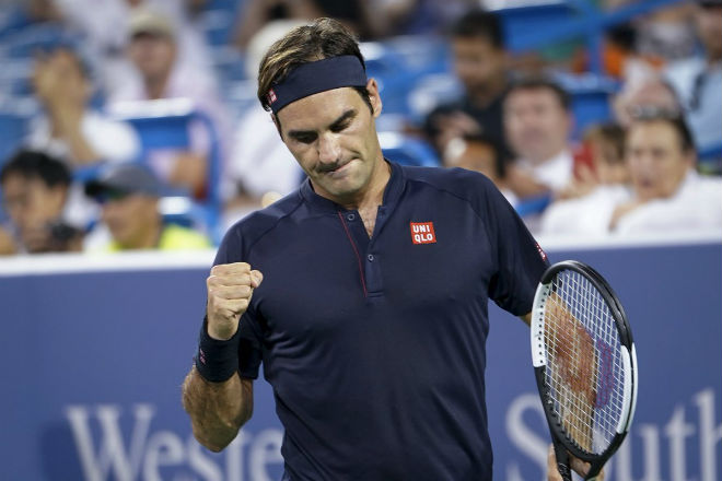 Tennis 24/7: Lộ bí quyết siêu sao, Federer là “Vua mặt lạnh như tiền” - 1