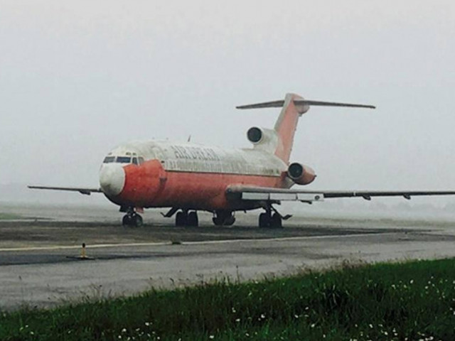 Tin tức trong ngày - Cục Hàng không nói gì đề xuất “đổi kẹo lấy tàu bay bị bỏ rơi”?