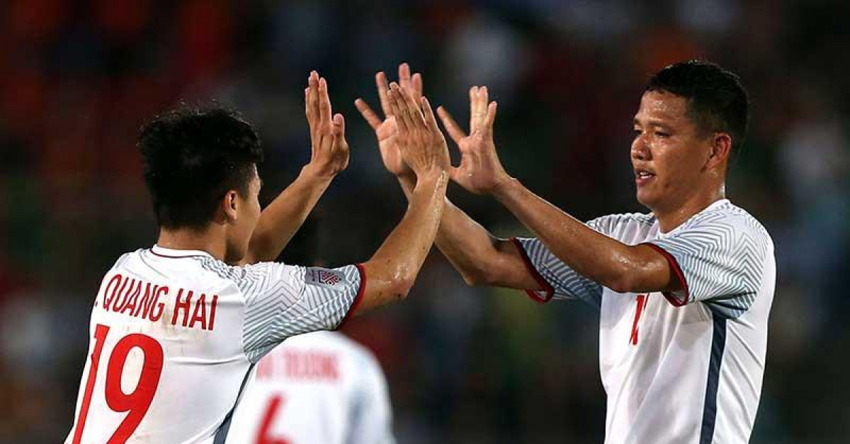 Bóng đá - Thầy Park ‘khát’ tiền đạo cắm