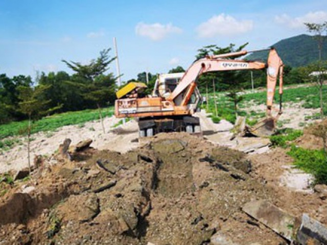 Kinh doanh - "Hậu Alibaba": Giao dịch đất nền trầm lắng