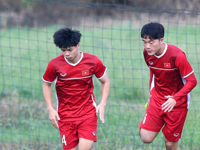 Bóng đá - Mất ba tiền vệ, ông Park rối