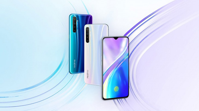 Realme X2 Pro sỡ hữu cấu hình khủng sẵn sàng chinh chiến - 1