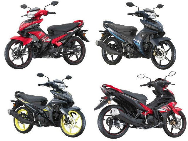 Thế giới xe - Chi tiết vua côn tay 2020 Yamaha Exciter 135 giá 37,6 triệu đồng