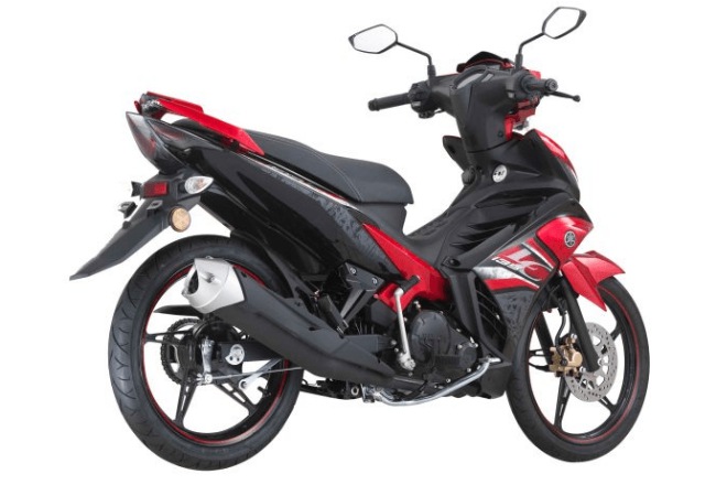 Đáng chú ý 2020 Yamaha Jupiter MX 135 được phân phối tại đây với giá bán vô cùng rẻ, khởi điểm chỉ 23 triệu Rp (37,64 triệu VNĐ).