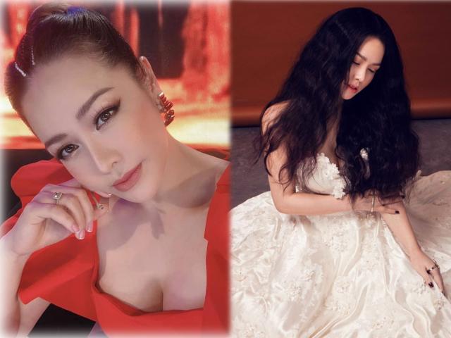 Phim - Nhật Kim Anh: "Bên ngoài lộng lẫy giàu sang dù trong túi không một đồng bạc"