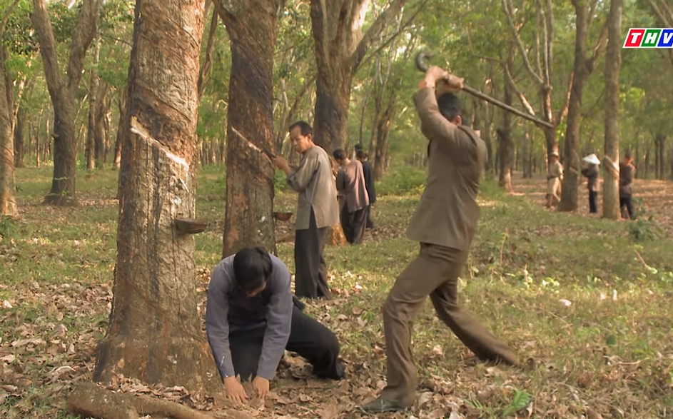 Vợ trẻ Ba Duy "Tiếng sét trong mưa" mới xuất hiện đã khiến khán giả xôn xao - 3