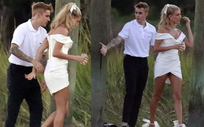 Nam ca sĩ Justin Bieber cưới lần 2 với vợ chân dài - 4