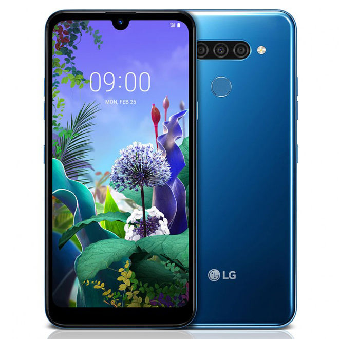 LG ra mắt G8s ThinQ và Q60 có 3 camera, giá hấp dẫn - 3