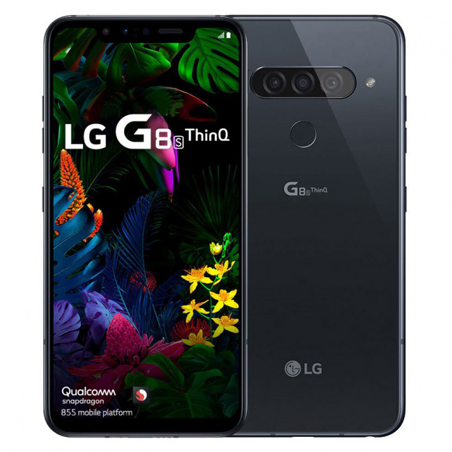 LG ra mắt G8s ThinQ và Q60 có 3 camera, giá hấp dẫn - 2