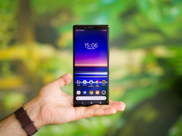 Thời trang Hi-tech - Sony đánh “phủ đầu” với smartphone dùng chip Snapdragon 865