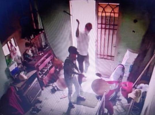 Hình ảnh cắt từ clip