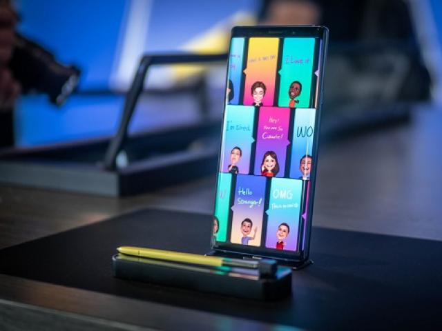 Thời trang Hi-tech - Mẫu smartphone sẽ khiến bạn "quẳng" ngay bộ ba iPhone 11