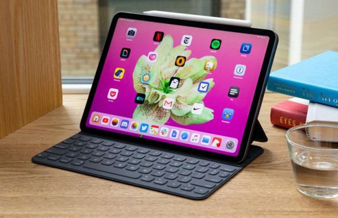 Công nghệ màn hình cách mạnh sắp đến MacBook và iPad Pro - 1