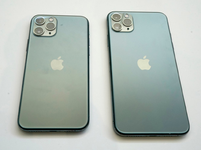 Tại sao nên lựa chọn iPhone 11 Pro thay vì iPhone 11 Pro Max ?