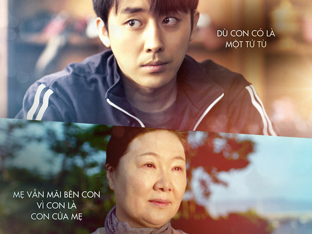 Phim - "Bà mẹ quốc dân" Hàn Quốc lấy nước mắt khán giả trong bộ phim cảm động