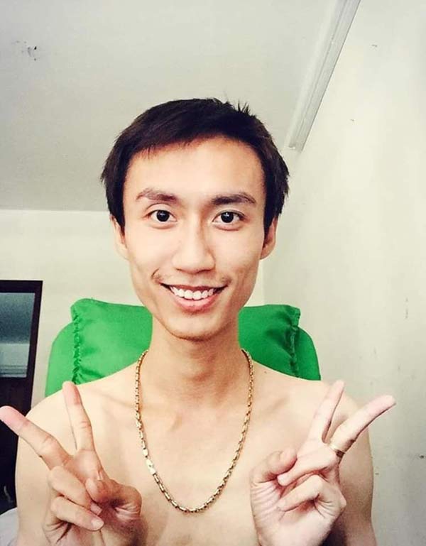 Từ anh chàng má hóp, ốm o, Lynk Lee bất ngờ "lột xác" bảnh như tài tử Hàn Quốc - 2