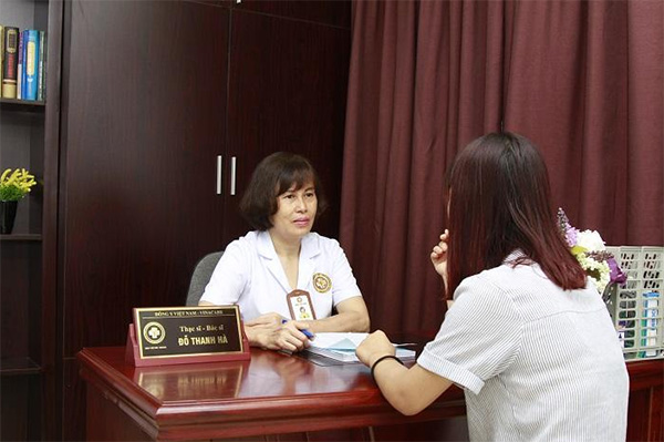 Thạc sĩ, bác sĩ Đỗ Thanh Hà với bài thuốc chữa viêm phụ khoa hiệu quả