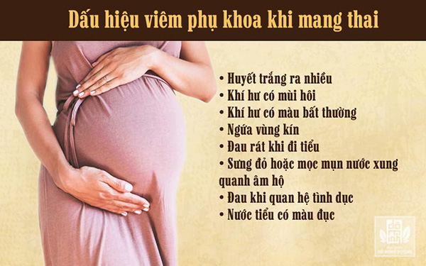 4. Phương pháp điều trị viêm nhiễm phụ khoa an toàn cho mẹ bầu