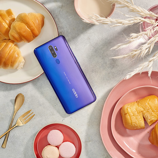 Chỉ trong 2 ngày đầu tiên, OPPO bán được 14.000 máy OPPO A9 2020 - 3