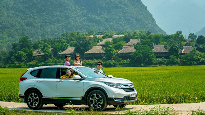 Honda CR-V - Tôi tin vào lựa chọn của mình - 3