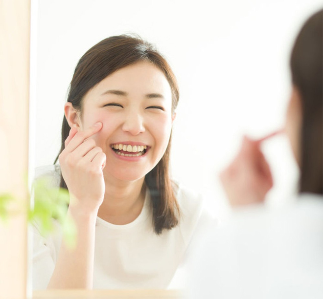 Phụ nữ Nhật luôn có làn da tươi trẻ dù cuộc sống bận rộn