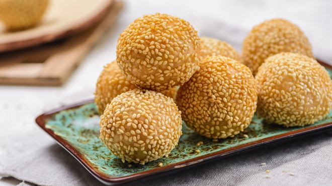 Hạt mè cũng phổ biến trong các món ăn của người Việt