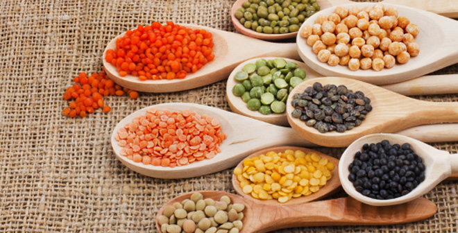 Ngũ cốc tốt cho người suy thận