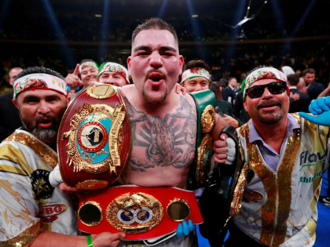 Andy Ruiz