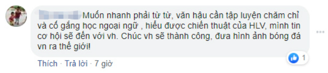 Văn Hậu đá trọn 90 phút ở Hà Lan &#34;gây sốt&#34; mạng xã hội, fan chia vui - 5