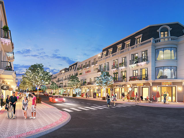 Bất động sản - Cẩm Phả - Điểm đến du lịch mới nổi nhưng đầy tiềm năng