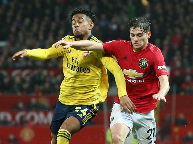 Bị Arsenal cầm hòa, MU thiết lập hàng loạt kỷ lục buồn dưới thời Solskjaer