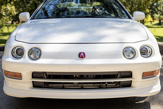 Đồ cổ Acura Integra đời 1997 có giá bán gần 2 tỷ đồng - 7