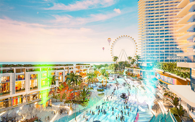 Đón 22 siêu dự án, 450.000 tỷ đổ bộ, Bình Thuận chuyển mình lột xác - 1