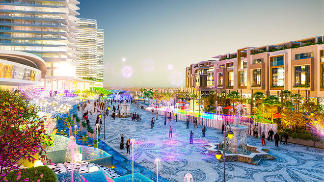 Đón 22 siêu dự án, 450.000 tỷ đổ bộ, Bình Thuận chuyển mình lột xác - 2