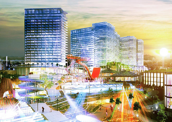 Đón 22 siêu dự án, 450.000 tỷ đổ bộ, Bình Thuận chuyển mình lột xác - 3