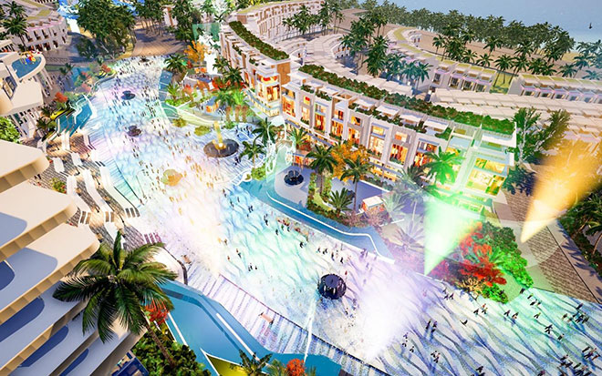 Đón 22 siêu dự án, 450.000 tỷ đổ bộ, Bình Thuận chuyển mình lột xác - 5